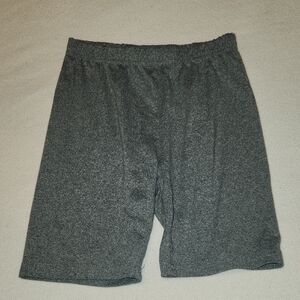 Real Love Kid's Gray Shorts